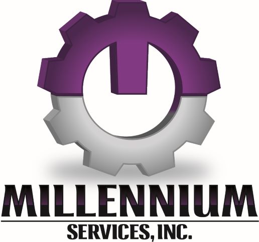 Millennium Services Inc. Logo